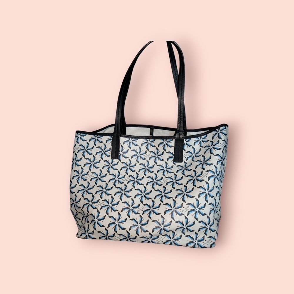 Kate Spade Broome Street Pinwheel Tote - Picture 4 of 4